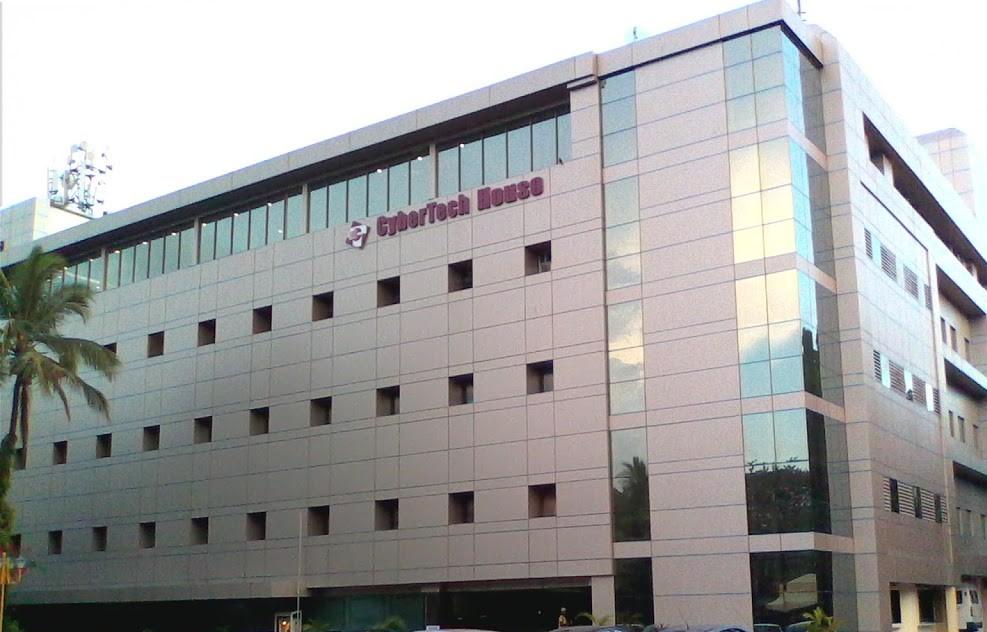 Cybertech House Office Space for Rent in Thane Cityinfo Services